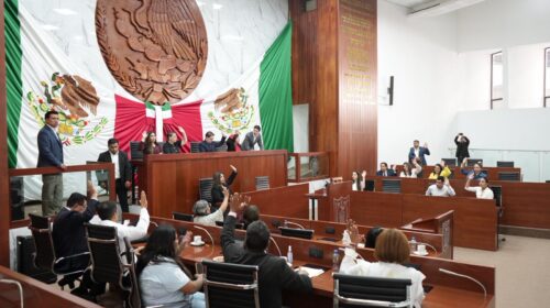 Congreso aprueba por unanimidad reformas a la Ley de Instituciones y Procedimientos Electorales para el Estado de Tlaxcala