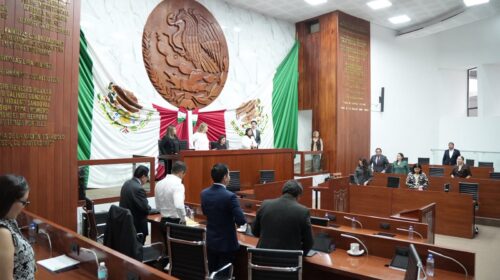 Aprueba Congreso la segunda etapa de los dictámenes de las cuentas públicas municipales del ejercicio fiscal 2025