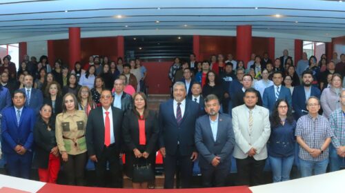 Centros de investigación y Staff de Rectoría participan en la Glosa del Estatuto General de la UATx
