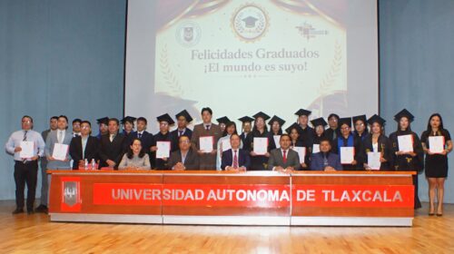 Celebra la FCBIyT-UATx&nbsp; el logro compartido