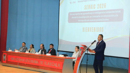 Ciencias Básicas-UATx es epicentro del conocimiento de frontera e innovación en inteligencia computacional