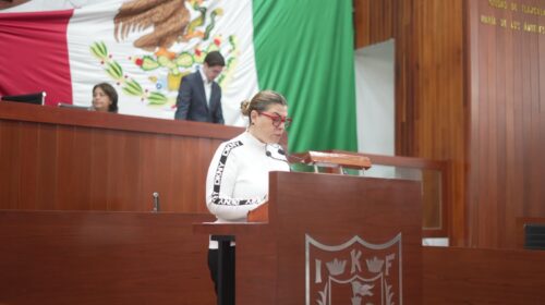 Propone Sandra Aguilar actualizar la Ley de Bienestar Animal para armonizarla con el sistema de salud vigente