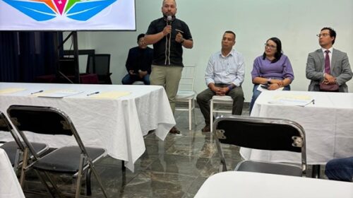 Reúne Laura Flores a sectores para la creación del Reglamento de Turismo de Nanacamilpa