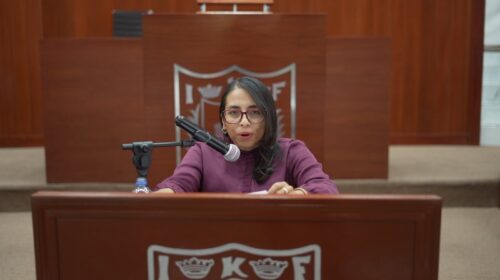 Legisla Gabriela Hernández para una vejez digna y autónoma