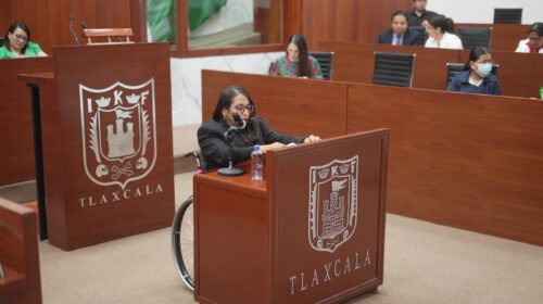 Impulsa Gabriela Hernández ciencia incluyente en Tlaxcala