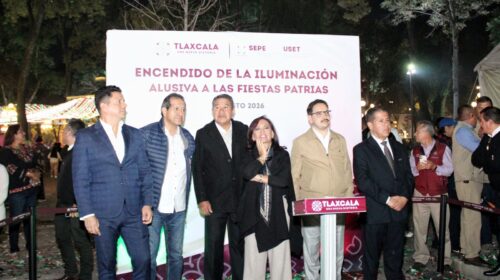 Alcalde Carlos López Suárez fortalece la coordinación institucional en el inicio de los festejos patrios en la capital 