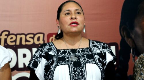 ¡YA ES ACOSO! ITE vuelve a ir contra Ana Lilia Rivera y ordena retirar 85 bardas… ¡aunque YA ESTABAN BORRADAS!
