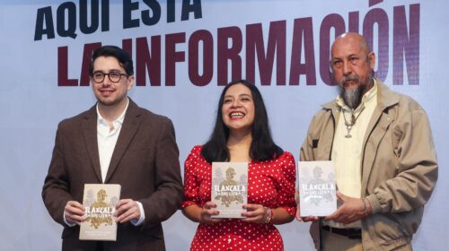 Presentan ganadores del Vigésimoquinto Premio Estatal de Literatura de Tlaxcala 