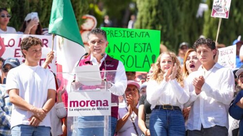 ¡ALFONSO SE SUBE AL PRIMER LUGAR! Cierra agosto como puntero de Morena y calienta la carrera por la GUBERNATURA de Tlaxcala
