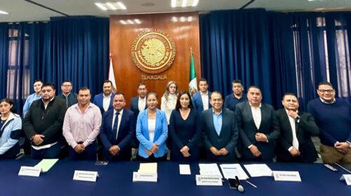 Miriam Martínez reta a Morena: “Vamos a hacer lo que ni ellos han hecho por Tlaxcala” y va por 7 propuestas para cambiar al estado