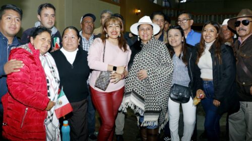 ¡ANA LILIA PONE EL DEDO EN LA LLAGA! “No robar, no mentir y no traicionar”… lanza advertencia a quienes hoy ejercen el poder en Tlaxcala