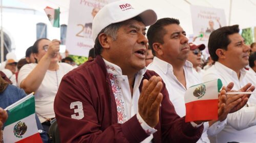 Legislar también es caminar y escuchar