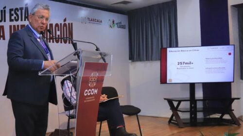 Más de 257 mil alumnos de educación básica regresaron a las aulas sin contratiempos: Sepe