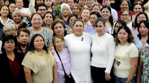 ¿YA TENEMOS FUTURA GOBERNADORA DE TLAXCALA?Ana Lilia ARRASA con 56.7% y LE SACA 13.4 PUNTOS al 🐬