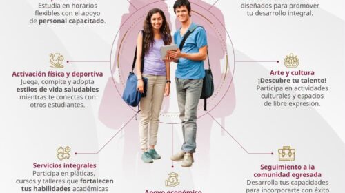 Piden continuar proceso de inscripción en Bachillerato Margarita Maza en SPM