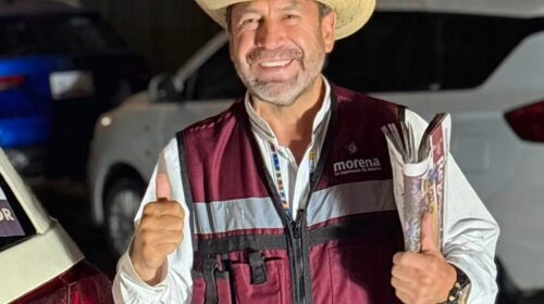 ¡NI ÉL, NI ELLA… ES RAYMUNDO! Vázquez Conchas acelera por la gubernatura de Tlaxcala y mueve sus fichas con poderosas relaciones nacionales