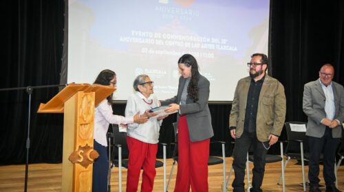 Centro de las Artes de Tlaxcala cumple 10 años como referente de formación artística