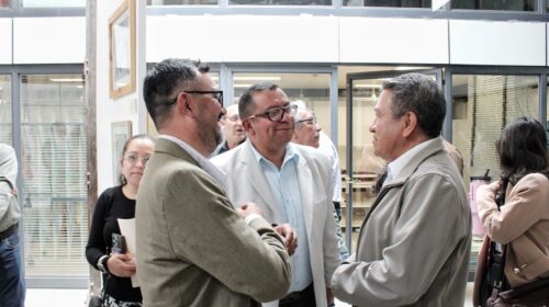 Gracias a trabajo de Alfonso Sánchez, ayuntamiento de Tlaxcala es reconocido por su colaboración e impulso a la cultura