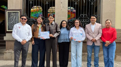 Tlaxco refrenda su compromiso contra el hambre; Banco de Alimentos reconoce por segundo año al municipio