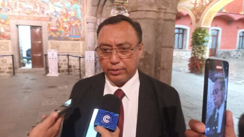 ¡MARRUFO VA VS LA RATA! Tlaxcala se blinda con 300 policías para las fiestas patrias
