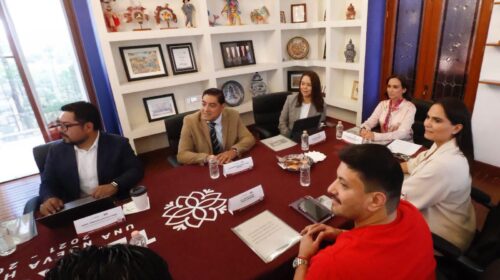 Tlaxcala avanza en la creación de Centro Integral de Justicia para niñas, niños y adolescentes