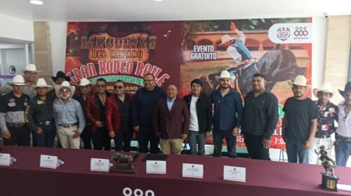 Apizaco recupera el jaripeo con rodeo-baile gratuito por fiestas patrias