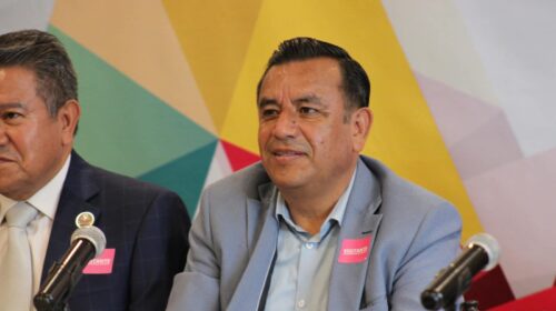 ¡Idelfonso Carro se queda con la AAMTLAX! Toma las riendas de los alcaldes de Tlaxcala