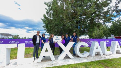Tlaxcala muestra su potencial deportivo ante comitiva internacional de ACES