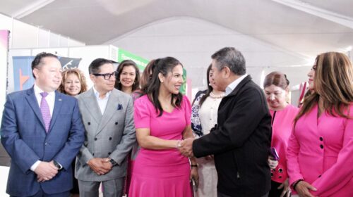 Tlaxcala capital participa en el 7° Foro Internacional Ser Mujer en San Andrés Cholula