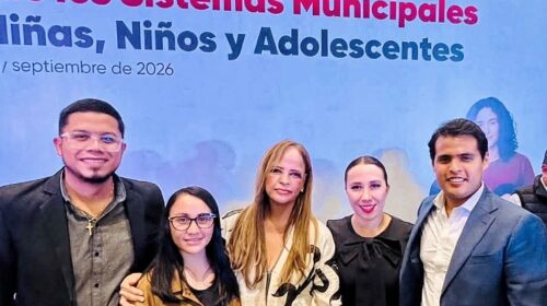 Fortalece Tlaxcala capital estrategias de protección para niñas, niños y adolescentes en encuentro regional de SIPINNA