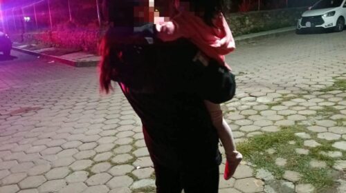 Atienden reporte y resguardan a menor de edad en San Francisco Ocotelulco
