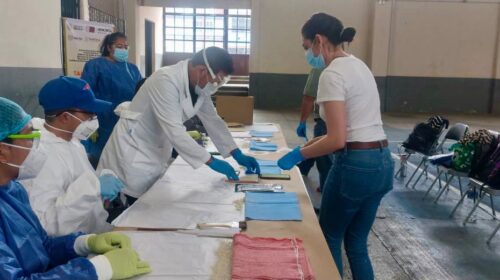 Preservan archivo histórico de Papalotla para recuperar la memoria de la comunidad 