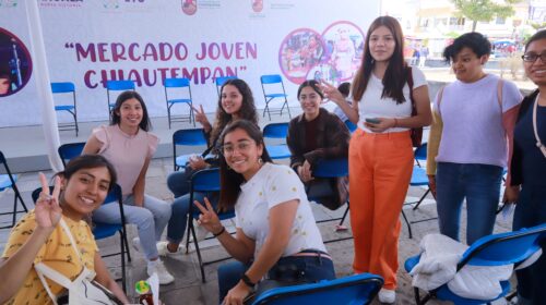 Baja 10.9 puntos la pobreza entre adolescentes en Tlaxcala: SIPINNA