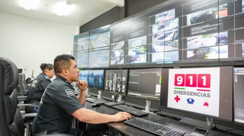 Ayuntamiento de Tlaxcala refuerza este 14, 15 y 16 de septiembre operativo de seguridad por fiestas patrias
