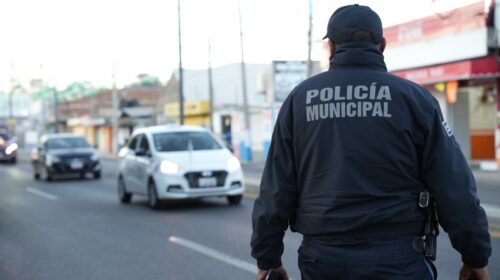 Ayuntamiento de Tlaxcala dispondrá este martes de un operativo vial especial para la entrega del fuego simbólico 
