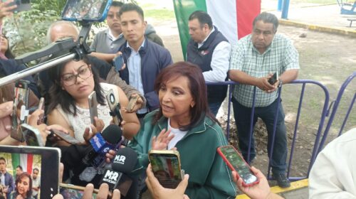 ¡ADIÓS, GUBERNATURA! Lorena Cuéllar prepara su último Grito y antes de irse busca destrabar pendientes con Sheinbaum 🇲🇽