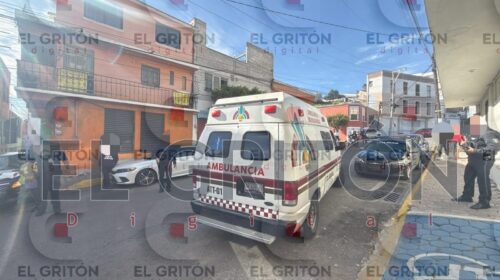 Mientras convivían por el 15 de septiembre, hijo apuñala a su propio padre tras discutir al calor de las copas, en Tlaxcala
