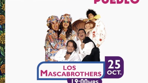 Los Mascabrothers llegan a “Tlaxcala, la Feria de Ferias 2026” en sustitución de Albertano