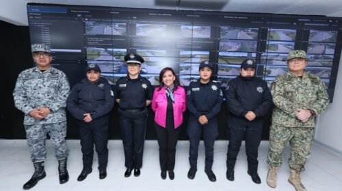 Refuerza Tlaxcala videovigilancia municipal con nuevo C2 en Tetlanohcan 