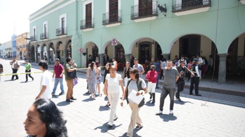 Ayuntamiento de Tlaxcala invita a la ciudadanía a sumarse al Segundo Simulacro Nacional 2026