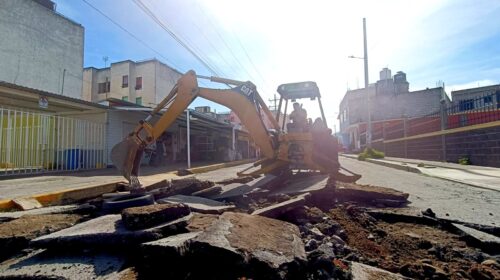 Cumple Blanca Angulo: Calle Defino Montiel inicia rehabilitación