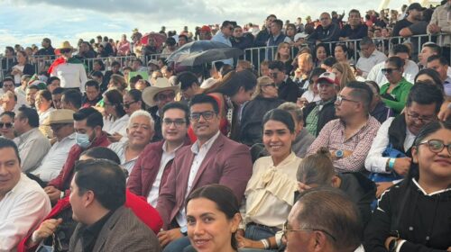 La Presidenta Claudia Sheinbaum dejó buenas noticias para Tlaxco