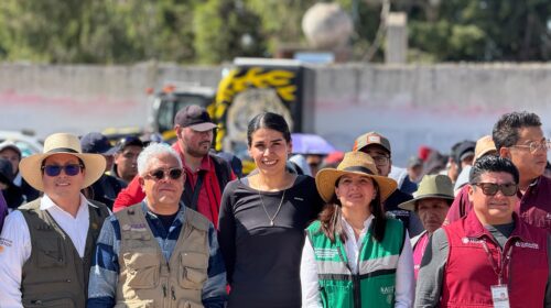 Tlaxco se suma a la Jornada Nacional de Limpieza para recuperar el río Zahuapan
