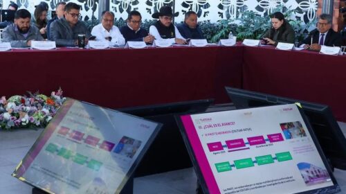 Ordenamiento territorial avanza en 43 de los 60 municipios de Tlaxcala