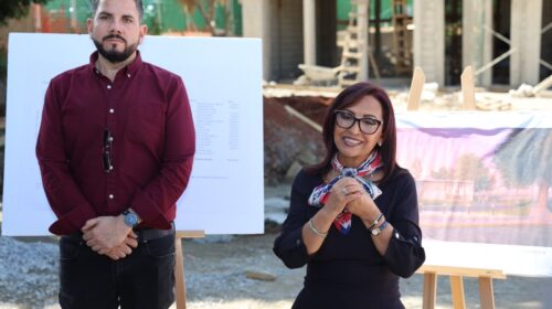 El proyecto de la Ciudad de la Inclusión será reconocido internacionalmente: Gobernadora