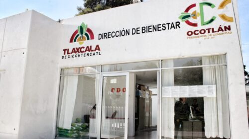 Alfonso Sánchez García hizo de la dirección de bienestar el motor de desarrollo social en Tlaxcala: EVN