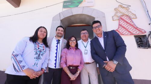 Inauguran sucursal de Finabien en Tetla para acercar servicios financieros