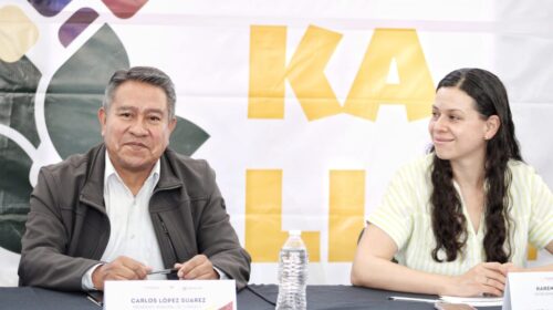 Invita alcalde Carlos López Suárez a disfrutar el Festival Tlaxkallan en su segunda edición