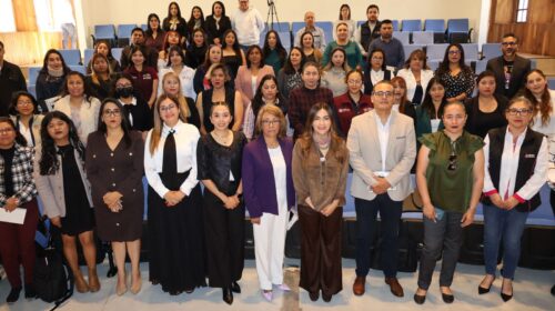 SMET fortalece la prevención de la violencia política en razón de género