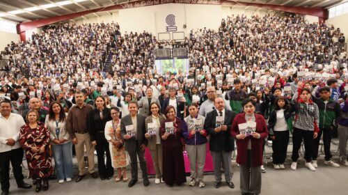 Tlaxcala, primer estado en impulsar atención a la salud mental de estudiantes 